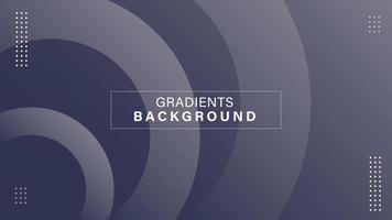 gradient background modern design vector