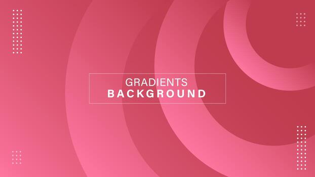 gradient background modern design vector