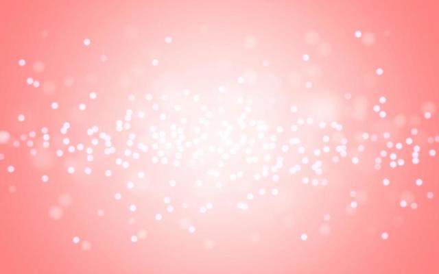 Light of love bokeh with soft light abstract background, Vector eps 10 illustration bokeh particles, Background decoration