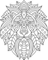 Animal Mandala Vector Art, Icons, and Graphics for Free Download