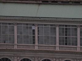 saint peter basilica rome view from rooftop photo