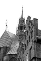 lubeck church copper roof photo