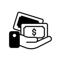 An amazing icon of payment easy to use and download vector