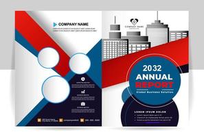 Annual Report, Creative Portfolio, Business Brochure template, Corporate Flyer, brochure cover design layout, Business Presentation, Book Cover Design, Magazine Cover, Modern Flyer. vector