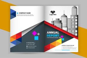 Annual Report, Creative Portfolio, Business Brochure template, Corporate Flyer, brochure cover design layout, Business Presentation, Book Cover Design, Magazine Cover, Modern Flyer. vector