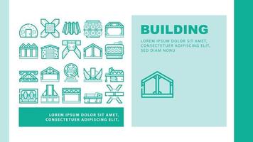 Self-framing Metallic Building Landing Header Vector