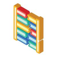 dna testing isometric icon vector isolated illustration