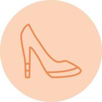 High Heel Vector Icon