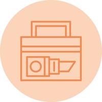 Make Up Bog Vector Icon