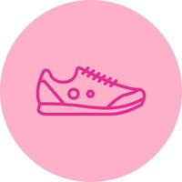 Sneaker Vector Icon