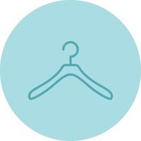 Hanger Vector Icon