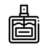 Cologne Icon Vector Outline Illustration