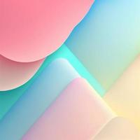 Background Color Pastel Wallpaper photo