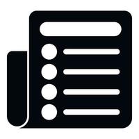 Busy task schedule icon simple vector. Event person vector