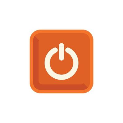 Off Button Icon Vector Art, Icons, and Graphics for Free Download