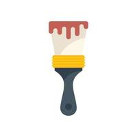 Creation build icon flat vector. Web design vector