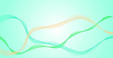 Wave abstract background free download vector eps file