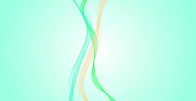Wave abstract background free download vector eps file