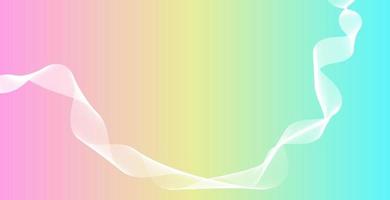 Wave abstract background free download vector eps file