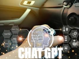 Conceptually, ChatGPT is an AI chatbot or artificial intelligence that can communicate through messages with humans naturally. photo