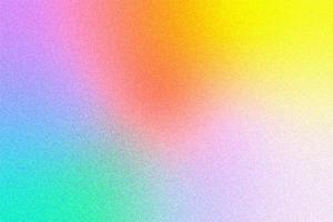 Abstract Grainy Gradient Background photo