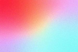 Abstract Grainy Gradient Background photo