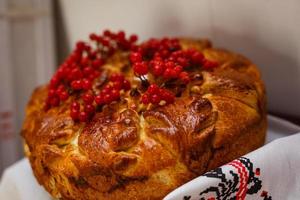 Loaf bread wedding wedding loaf photo