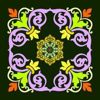 Islamic Ornament Background vector