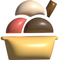 3D-Icon-Eis png