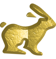 3d icoon konijn png