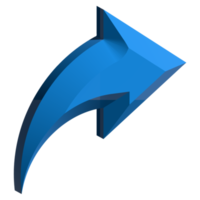share icon 3d png
