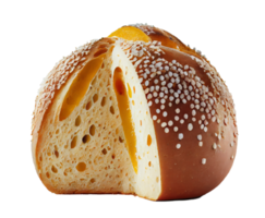 frisches warmes Brot png
