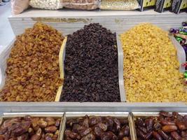 Dates, a fruit that grows a lot in Arabian lands photo