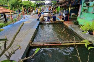 fish pond tours in bendhung lepen photo