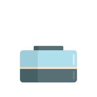 Diffuser icon, flat style vector