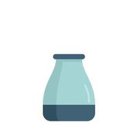 Fragrance diffuser icon, flat style vector