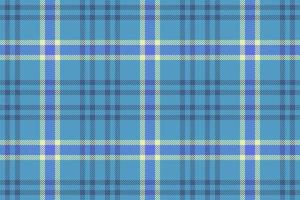 Fabric tartan texture. Pattern seamless check. Plaid background vector textile.