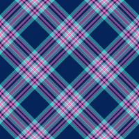 vector de patrón de cuadros sin costuras de tartán escocia. tela de fondo retro. textura geométrica cuadrada de color de verificación vintage para impresión textil, papel de regalo, tarjeta de regalo, diseño de papel tapiz.