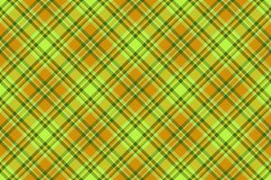Background texture seamless. Plaid textile tartan. Check pattern vector fabric.
