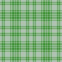 Plaid check seamless. Pattern tartan textile. Texture vector background fabric.