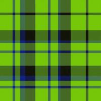 Tartan texture fabric. Pattern check textile. Vector background plaid seamless.