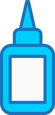 Glue Vector Icon