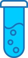 Test Tube Vector Icon