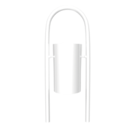 Trash object isolated on transparent png