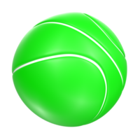 pallacanestro palla oggetto isolato png