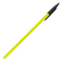 crayon isolé sur transparent png