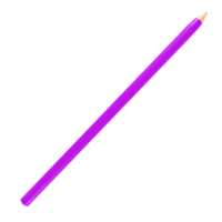 pencil isolated on transparent png