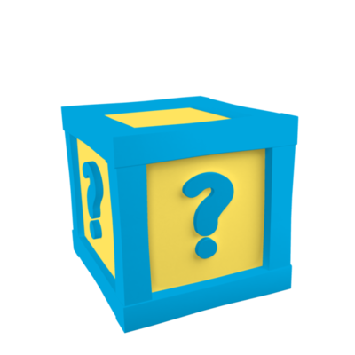  Mystery Box PNGs for Free Download