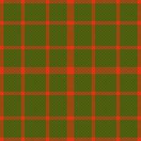 Vector background plaid. Seamless texture tartan. Pattern fabric textile check.