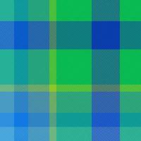 Background fabric textile. Texture seamless tartan. Plaid vector pattern check.